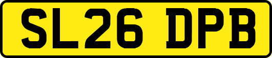 SL26DPB