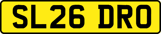 SL26DRO