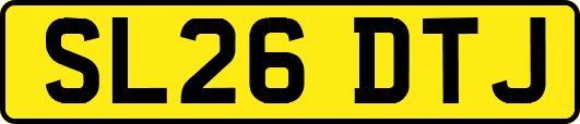 SL26DTJ