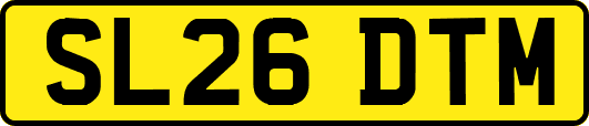 SL26DTM