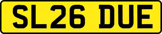 SL26DUE