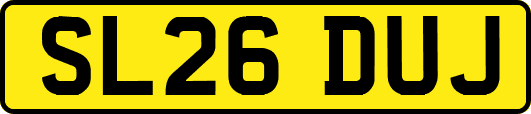 SL26DUJ