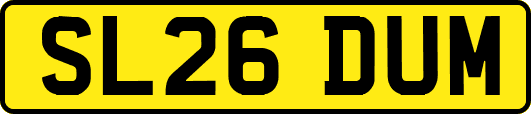 SL26DUM