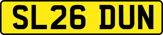 SL26DUN