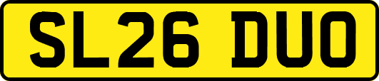 SL26DUO