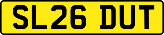 SL26DUT