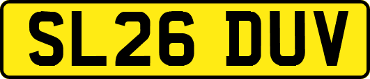 SL26DUV
