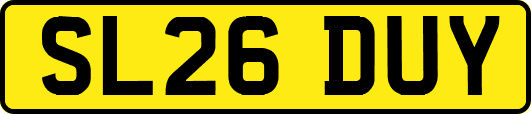 SL26DUY