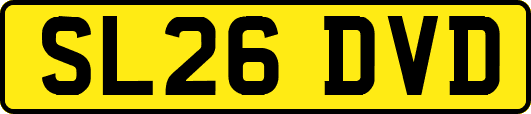 SL26DVD