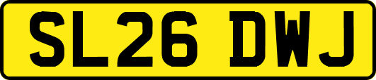 SL26DWJ