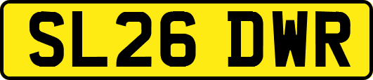SL26DWR