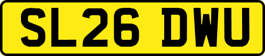 SL26DWU