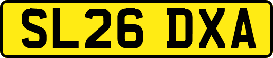 SL26DXA