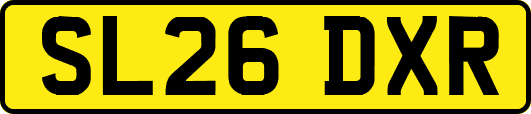 SL26DXR