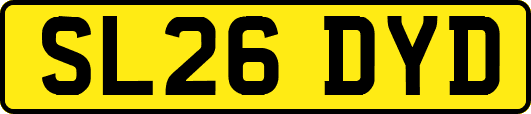 SL26DYD