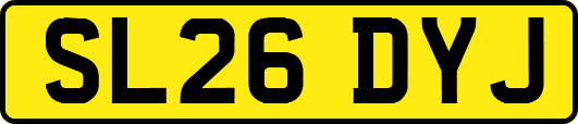 SL26DYJ