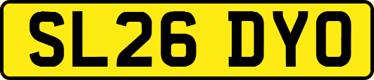SL26DYO