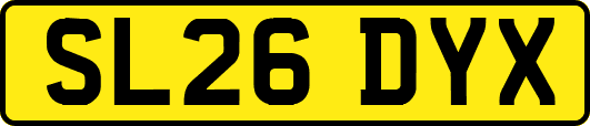 SL26DYX