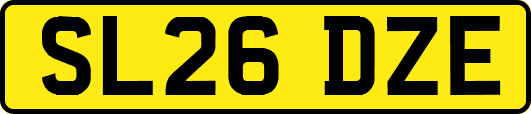 SL26DZE