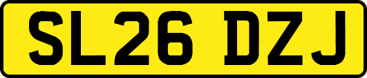 SL26DZJ