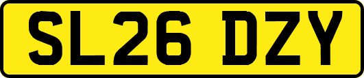 SL26DZY