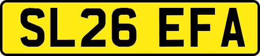 SL26EFA
