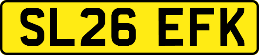 SL26EFK