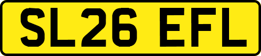 SL26EFL