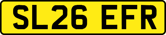 SL26EFR