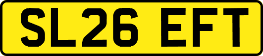 SL26EFT