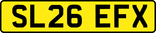 SL26EFX