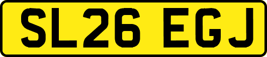 SL26EGJ