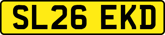 SL26EKD