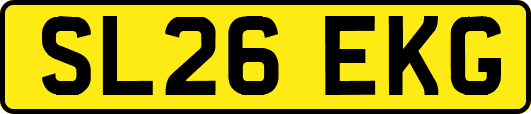 SL26EKG