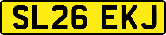 SL26EKJ