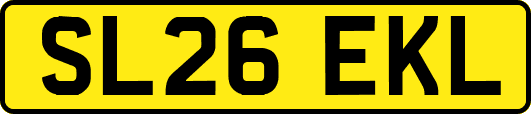 SL26EKL