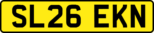 SL26EKN