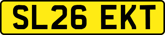 SL26EKT