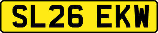 SL26EKW