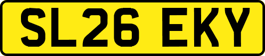 SL26EKY