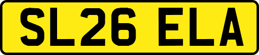 SL26ELA