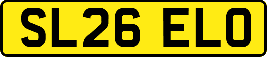 SL26ELO