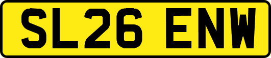 SL26ENW