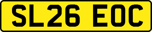 SL26EOC