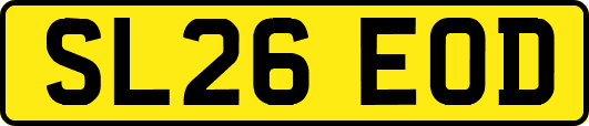 SL26EOD