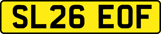 SL26EOF