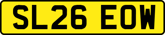 SL26EOW