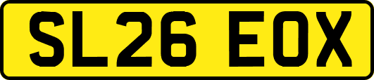 SL26EOX