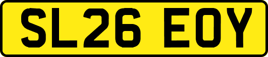SL26EOY