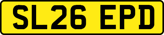 SL26EPD